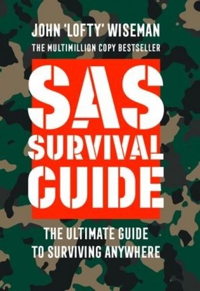Collins Gem: Sas Survival Guide - The Ultimate Guide to Surviving