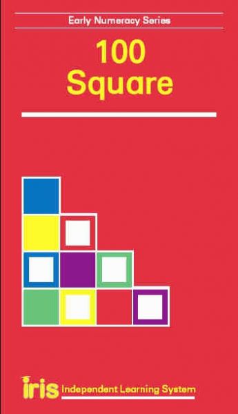Iris: Early Numeracy Series - 100 Square Iris: Early Numeracy Series - 100 Square