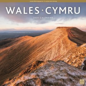 Wales / Cymru 2024 Calendar