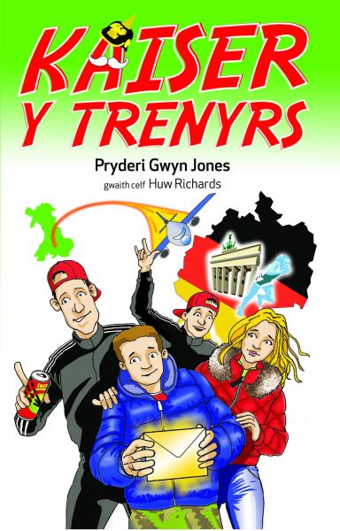 Brenin y Trenyrs: Kaiser y Trenyrs 2