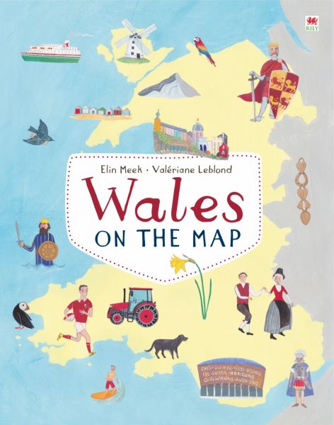 Wales on the Map: School Pack