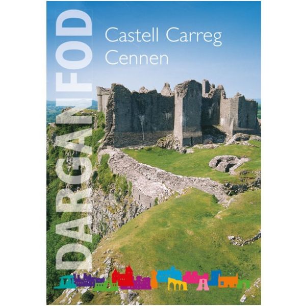 Darganfod: Castell Carreg Cennen