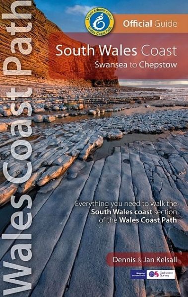 South Wales Coast: Swansea to Chepstow Wales Coast Path