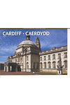 Cardiff Caerdydd 2024 A4 Calendr