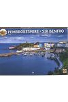 Pembrokeshire Sir Benfro 2024 A4 Calendr