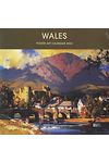The National Railway Museum Wales Poster Art 2024 Calendr