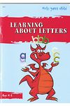 Help Your Child: Learning About Letters