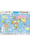 Atebol Maps Ofthe World: Map of the World