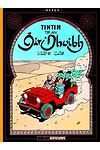 Tír an ÓIr Dhuibh (Tintin i Ngaeilge / Tintin in Irish)