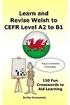 Learn and Revise Welsh CEFR Level A2 to B1