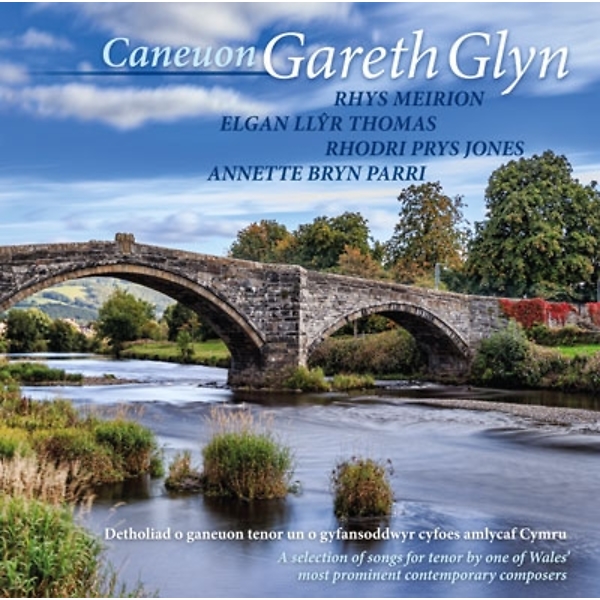 Caneuon Gareth Glyn - Amrywiol